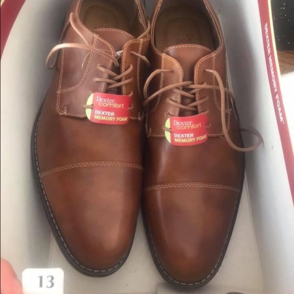 New Dexter Comfort Men’s 13